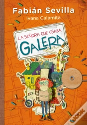 Capa do artigo La Señora Que Usaba Galera