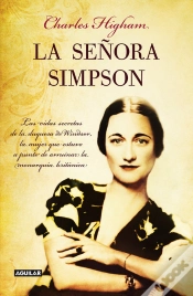 Capa do artigo La Señora Simpson