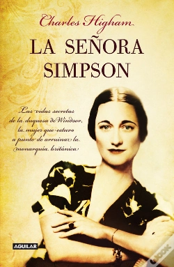Capa do artigo La Señora Simpson