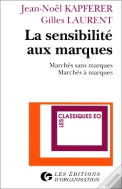 Capa do artigo La Sensibilite Aux Marques