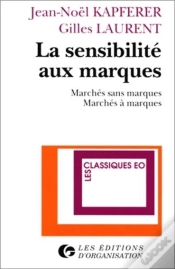 Capa do artigo La Sensibilité Aux Marques : Marchés Sans Marques, Marchés À Marques