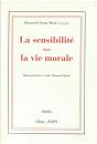 La Sensibilité Dans La Vie Morale - Preview
