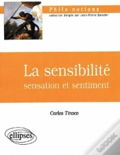 Capa do artigo La Sensibilité - Sensation Et Sentiment