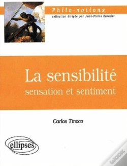 Capa do artigo La Sensibilité - Sensation Et Sentiment