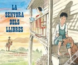 Capa do artigo La Senyora Dels Llibres