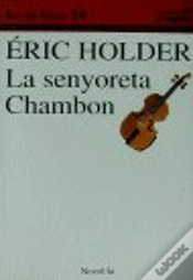 Capa do artigo La Senyoreta Chambon
