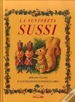 Capa do artigo La Senyoreta Sussi