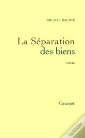 Capa do artigo La Separation Des Biens