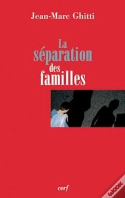 Capa do artigo La Séparation Des Familles
