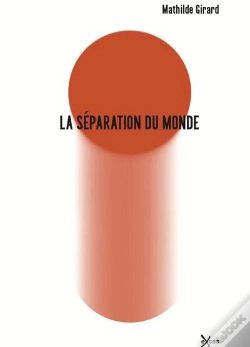 Capa do artigo La Séparation Du Monde