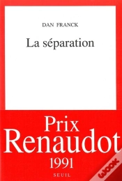 Capa do artigo La Separation