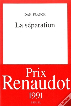 Capa do artigo La Separation