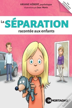 Capa do artigo La Séparation Racontée Aux Enfants