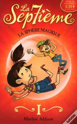 Capa do artigo La Septieme V 01 La Sphere Magique
