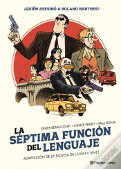Capa do artigo La Septima Funcion Del Lenguaje