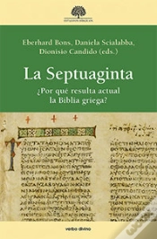 Capa do artigo La Septuaginta