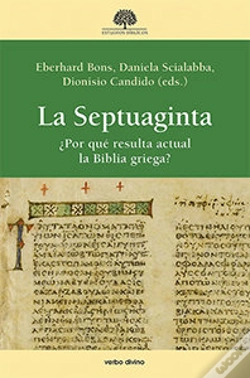 Capa do artigo La Septuaginta
