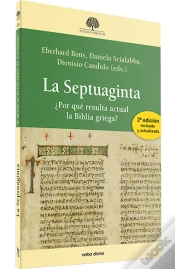 Capa do artigo La Septuaginta