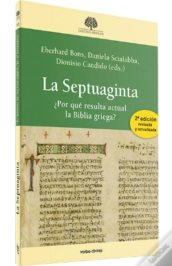 Capa do artigo La Septuaginta