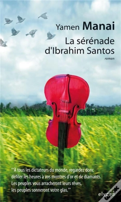 Capa do artigo La Sérénade D'Ibrahim Santos