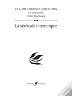 Capa do artigo La Serenade Interrompue (Prelude 23)