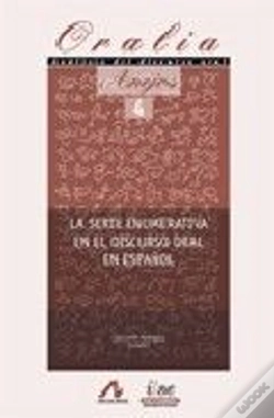 Capa do artigo La Serie Enumerativa En El Discurso Oral En Español