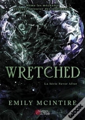 Capa do artigo La Série Never After : Wretched