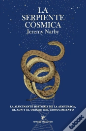 Capa do artigo La Serpiente Cosmica