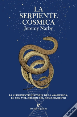 Capa do artigo La Serpiente Cosmica
