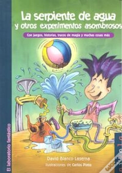 Capa do artigo La Serpiente De Agua Y Otros Experimentos Asombrosos