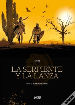 Capa do artigo La Serpiente Y La Lanza 01