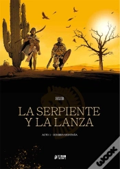 Capa do artigo La Serpiente Y La Lanza 01
