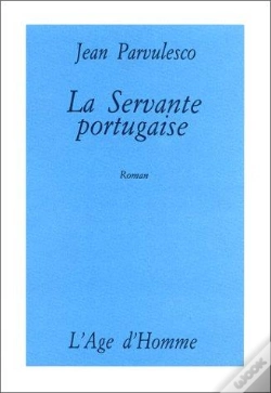 Capa do artigo La Servante Portugaise