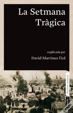 Capa do artigo La Setmana Tràgica
