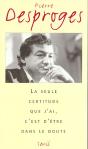 La Seule Certitude Que J'Ai, C'Est D'Etre Dans Le Doute - Preview