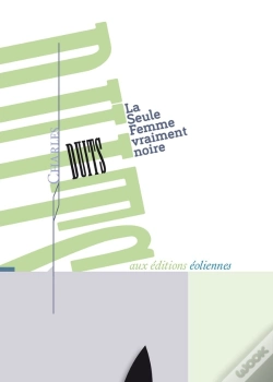 Capa do artigo La Seule Femme Vraiment Noire