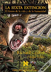 Capa do artigo La Sexta Extinción