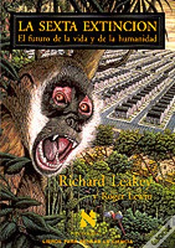 Capa do artigo La Sexta Extinción