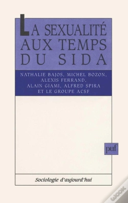 Capa do artigo La Sexualité Aux Temps Du Sida