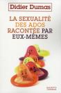 La Sexualite Des Ados Racontée Par Eux-Mêmes - Preview
