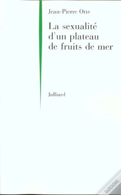 Capa do artigo La Sexualite D'Un Plateau De Fruits De Mer