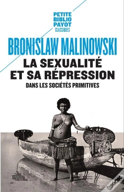 Capa do artigo La Sexualite Et Sa Repression Dans Les Societes Primitives