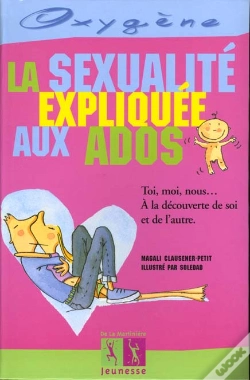 Capa do artigo La Sexualite Expliquee Aux Ados