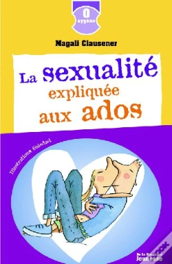 Capa do artigo La Sexualité Expliquée Aux Ados