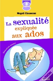 Capa do artigo La Sexualité Expliquée Aux Ados