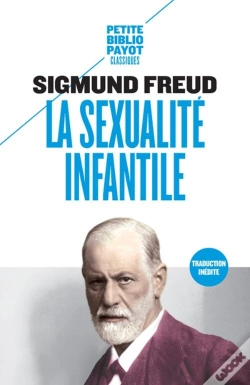Capa do artigo La Sexualité Infantile