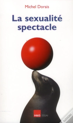 Capa do artigo La Sexualité Spectacle