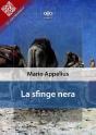 La Sfinge Nera - Preview
