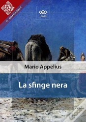 Capa do artigo La Sfinge Nera