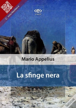 Capa do artigo La Sfinge Nera